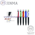La promoción resaltador bolígrafo Jm - 6017 con un lápiz táctil